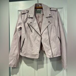 Levi’s Jacket Light Purple Size M